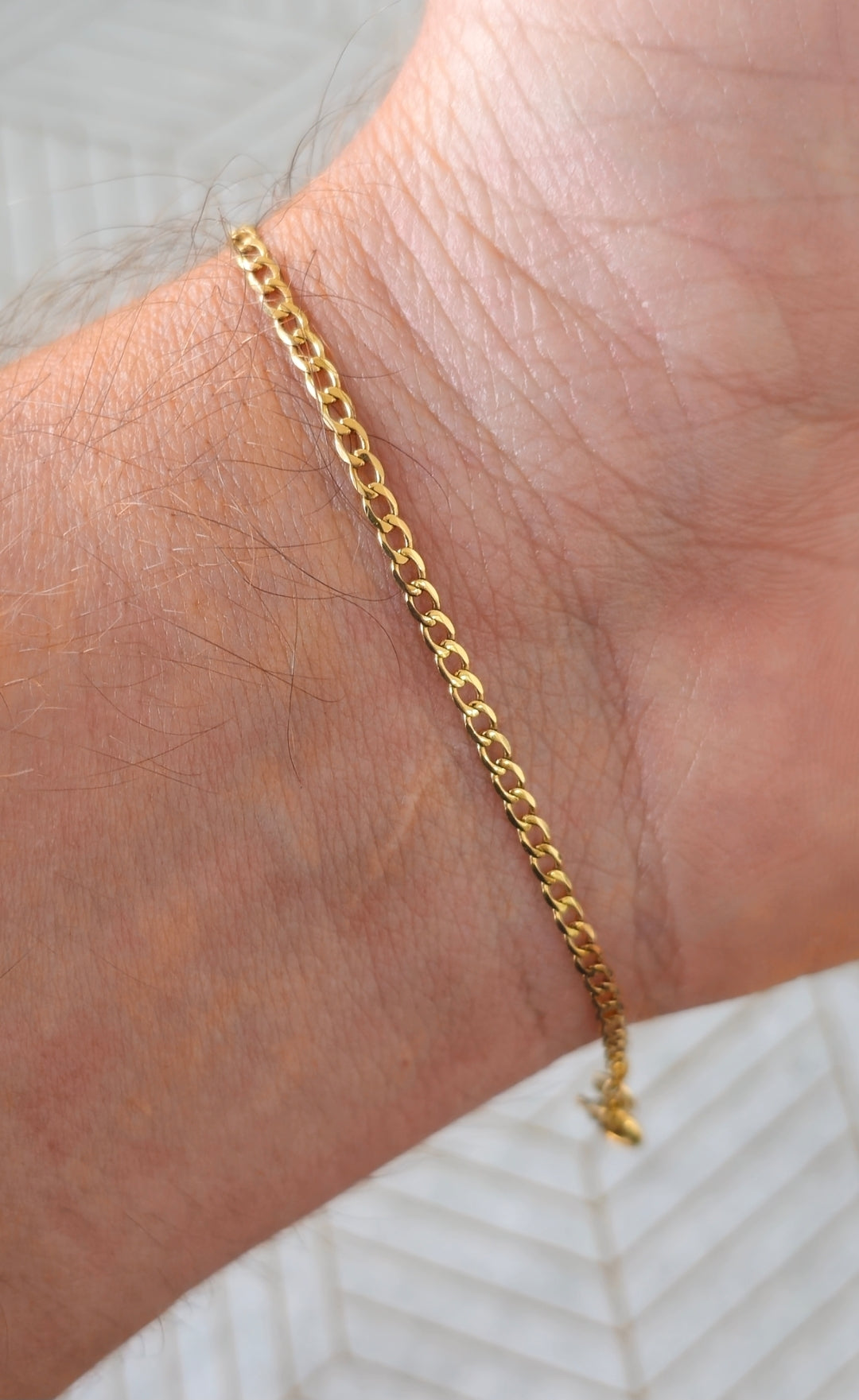 Pulseira Ouro