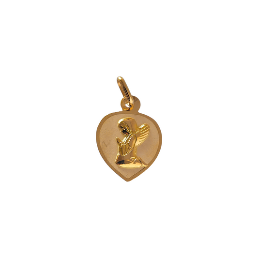 Medalha Criança Ouro
