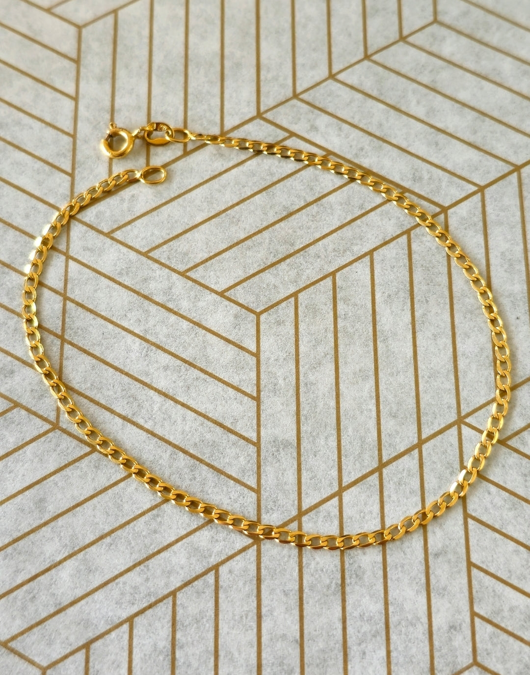 Pulseira Ouro