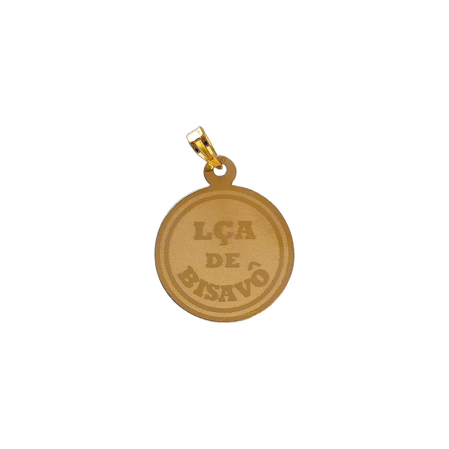 Medalha Criança Ouro