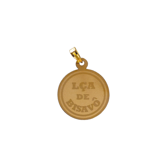 Medalha Criança Ouro