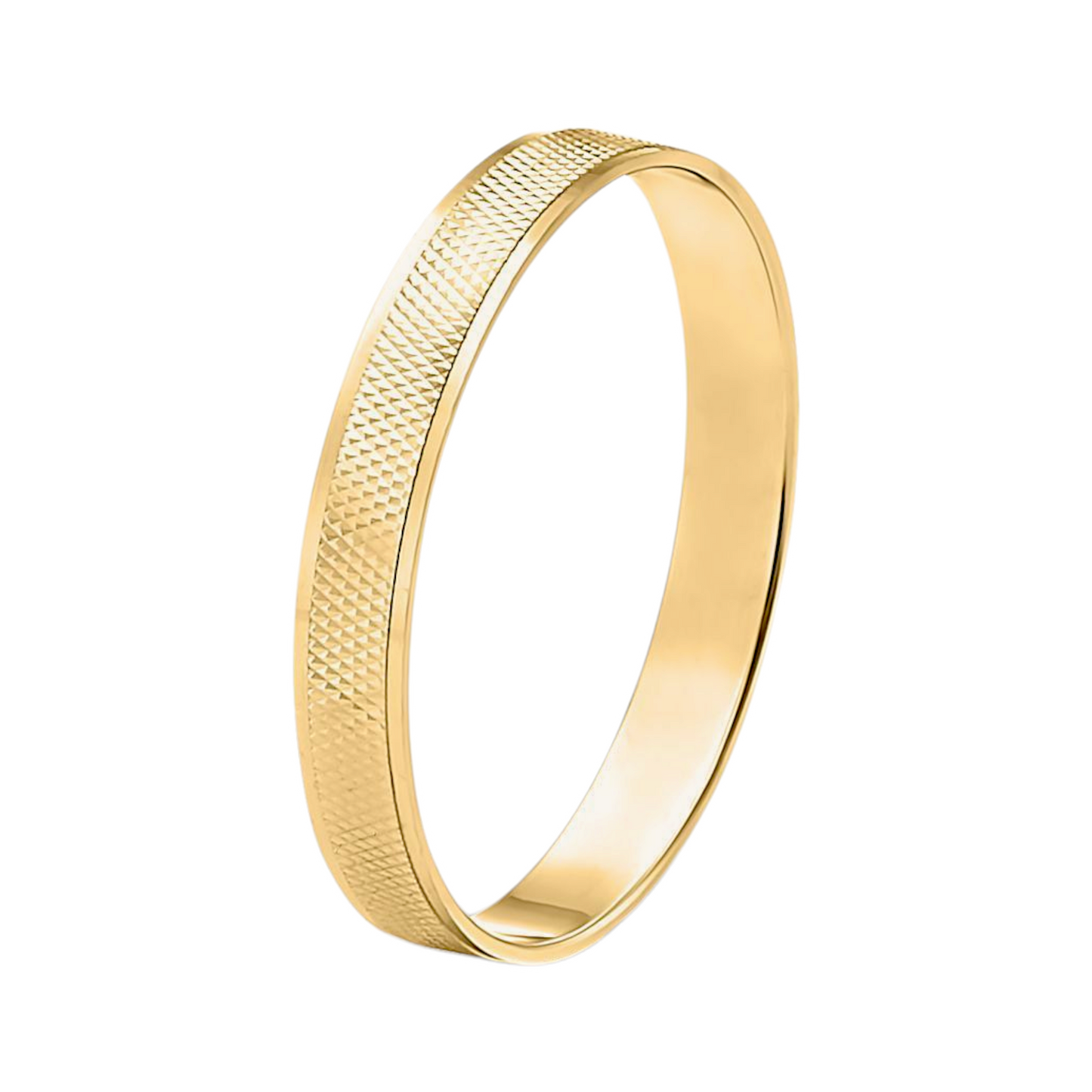 Aliança Ouro 3mm