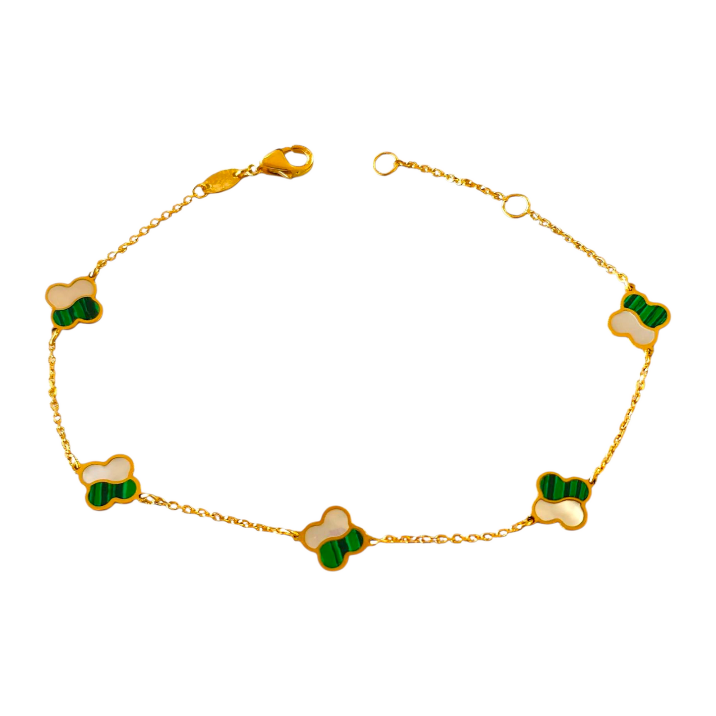 Pulseira Ouro