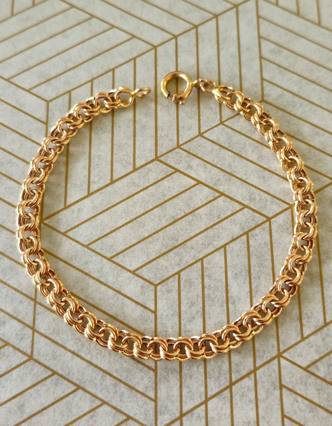 Pulseira Ouro