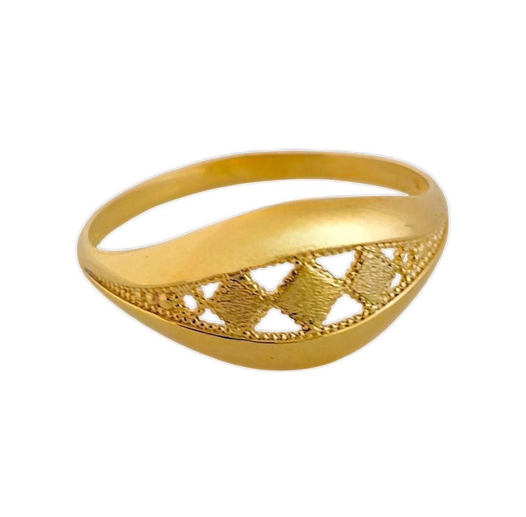 Anel Ouro