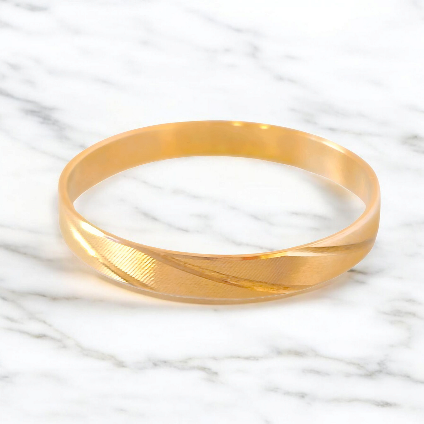 Aliança Ouro 3mm