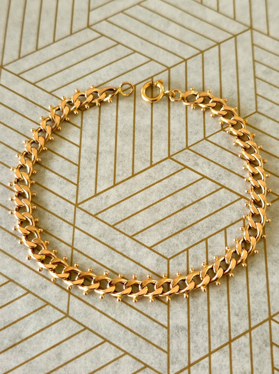 Pulseira Ouro