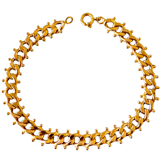 Pulseira Ouro