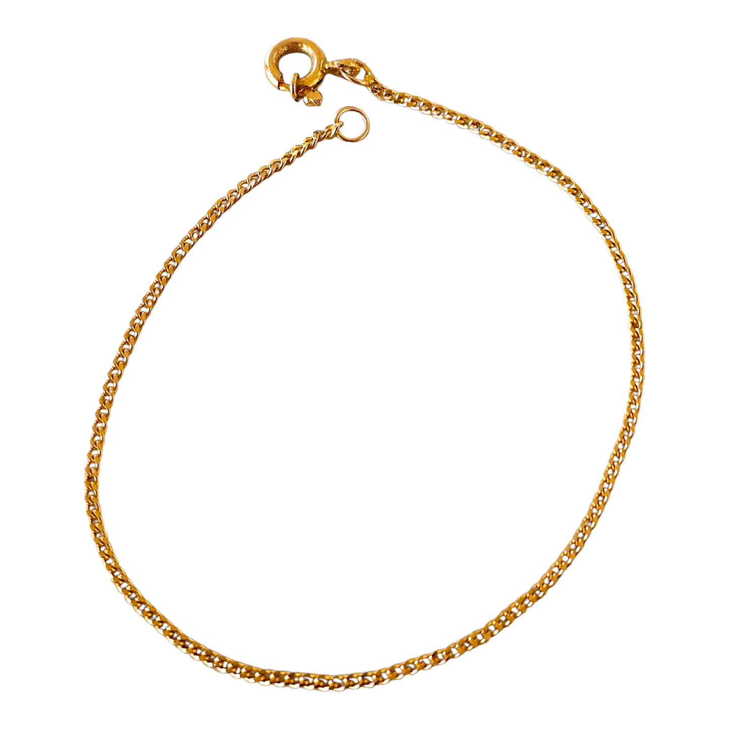 Pulseira Criança Ouro
