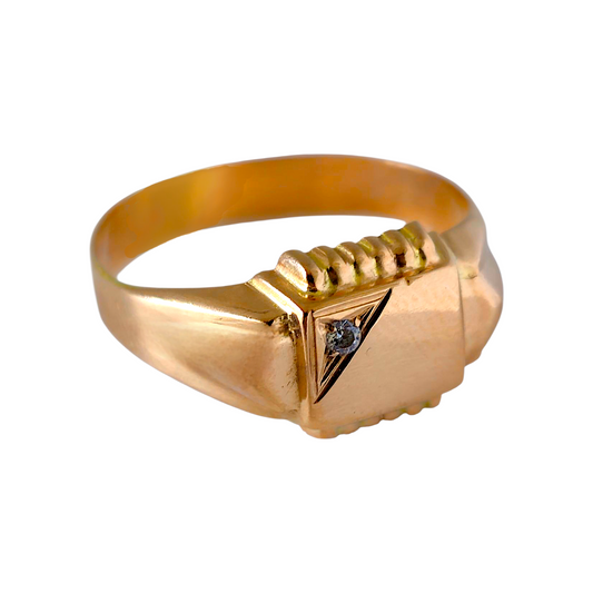 Anel Ouro