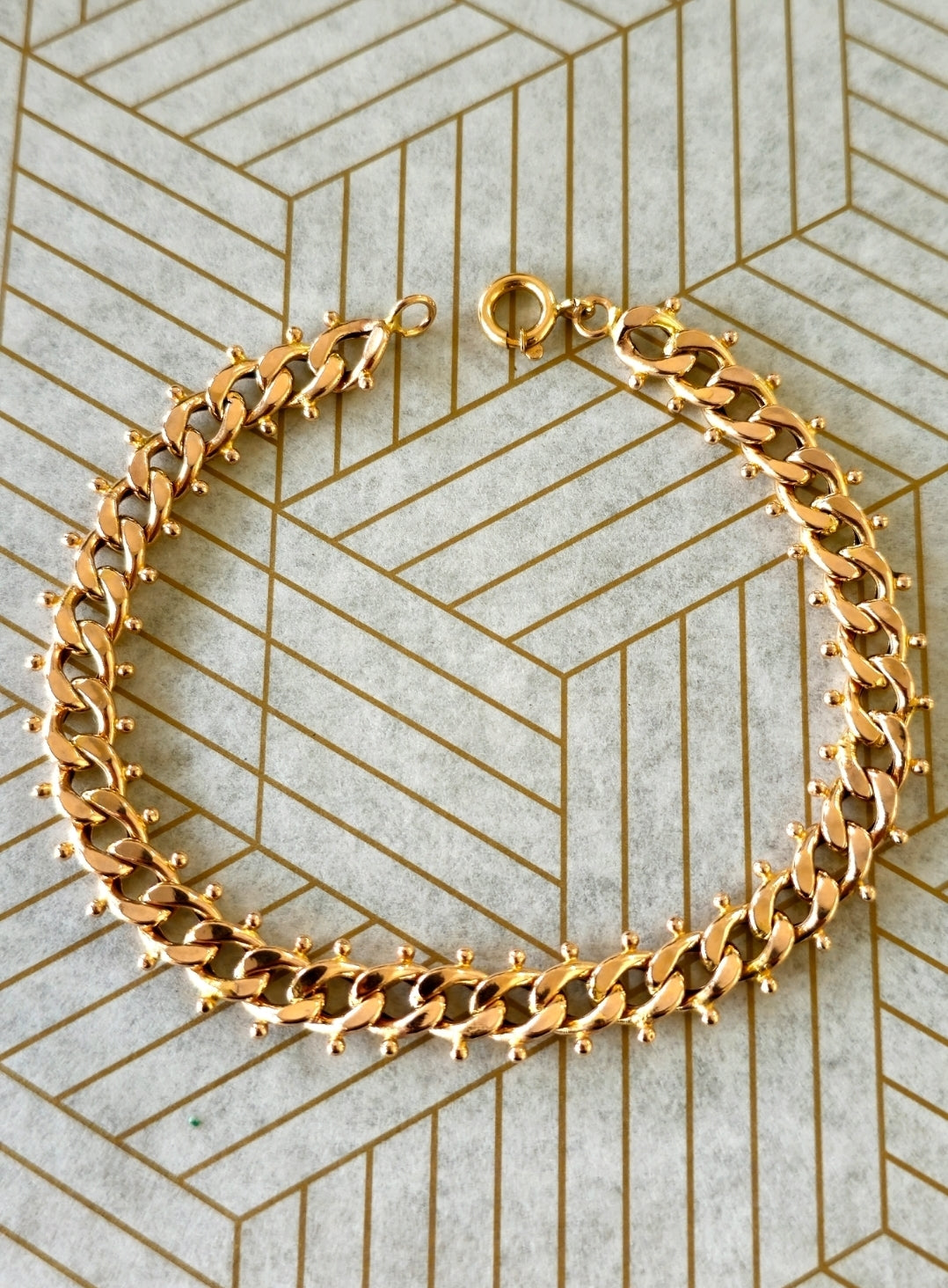 Pulseira Ouro