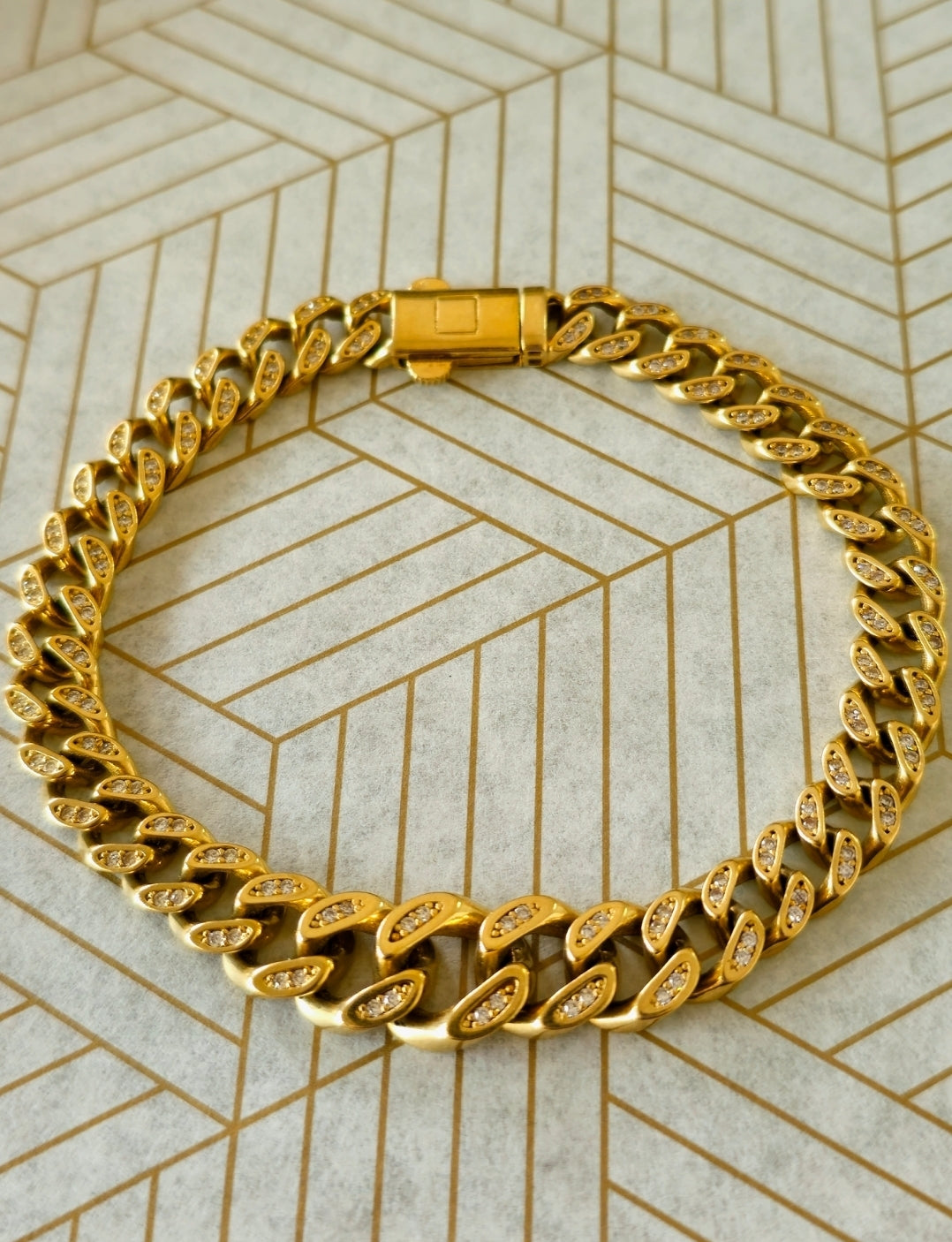 Pulseira Ouro