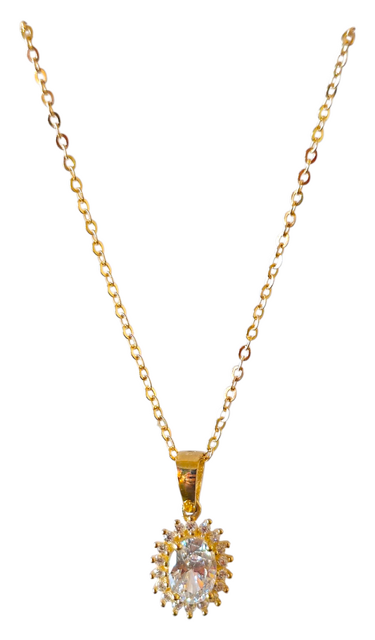 Colar Ouro