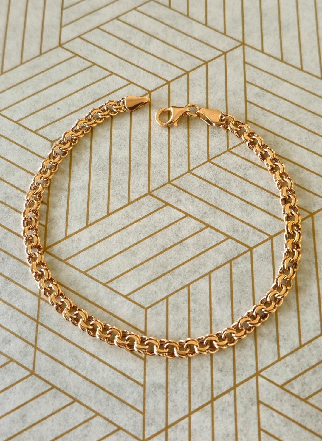 Pulseira Ouro