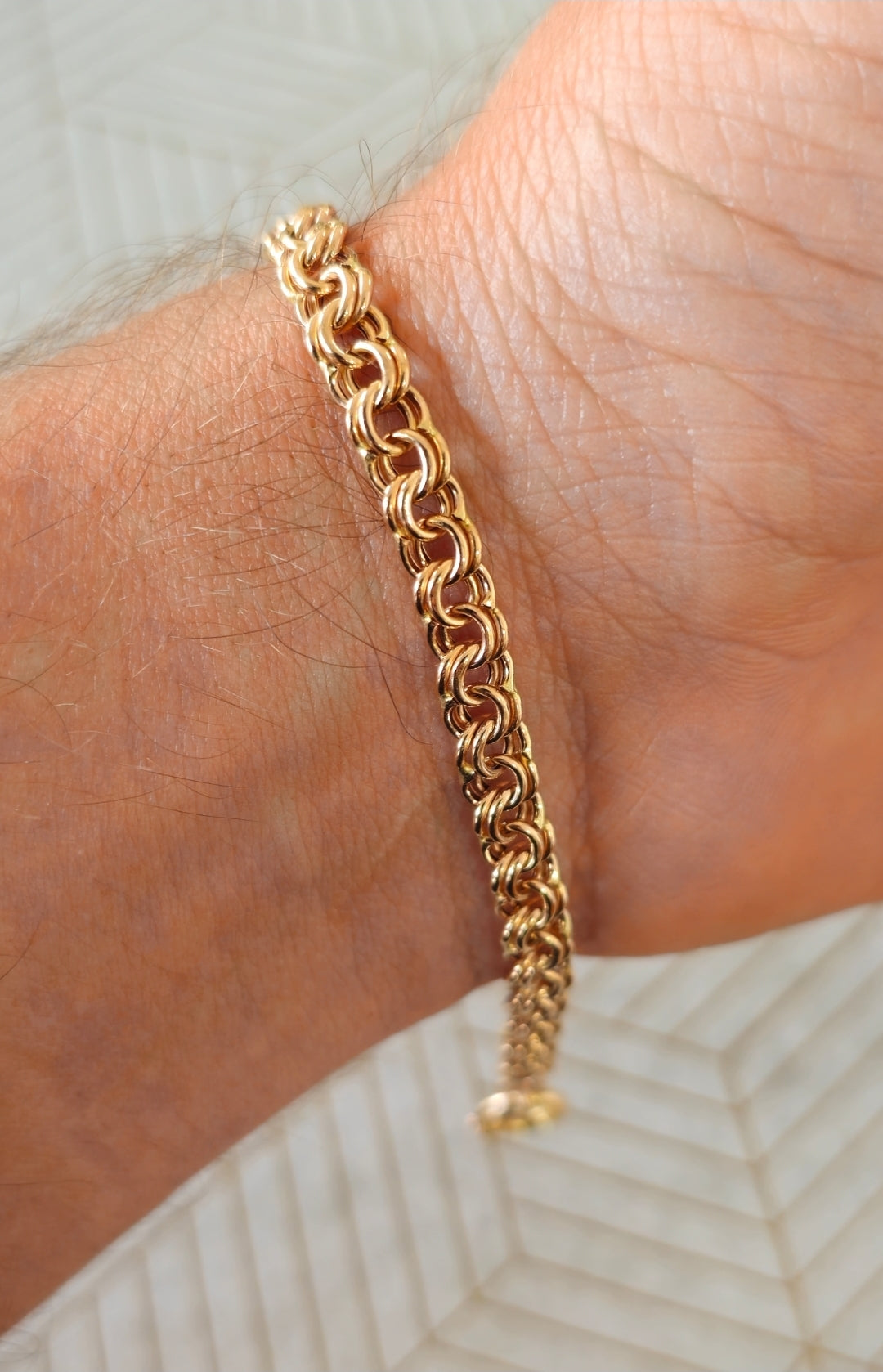 Pulseira Ouro