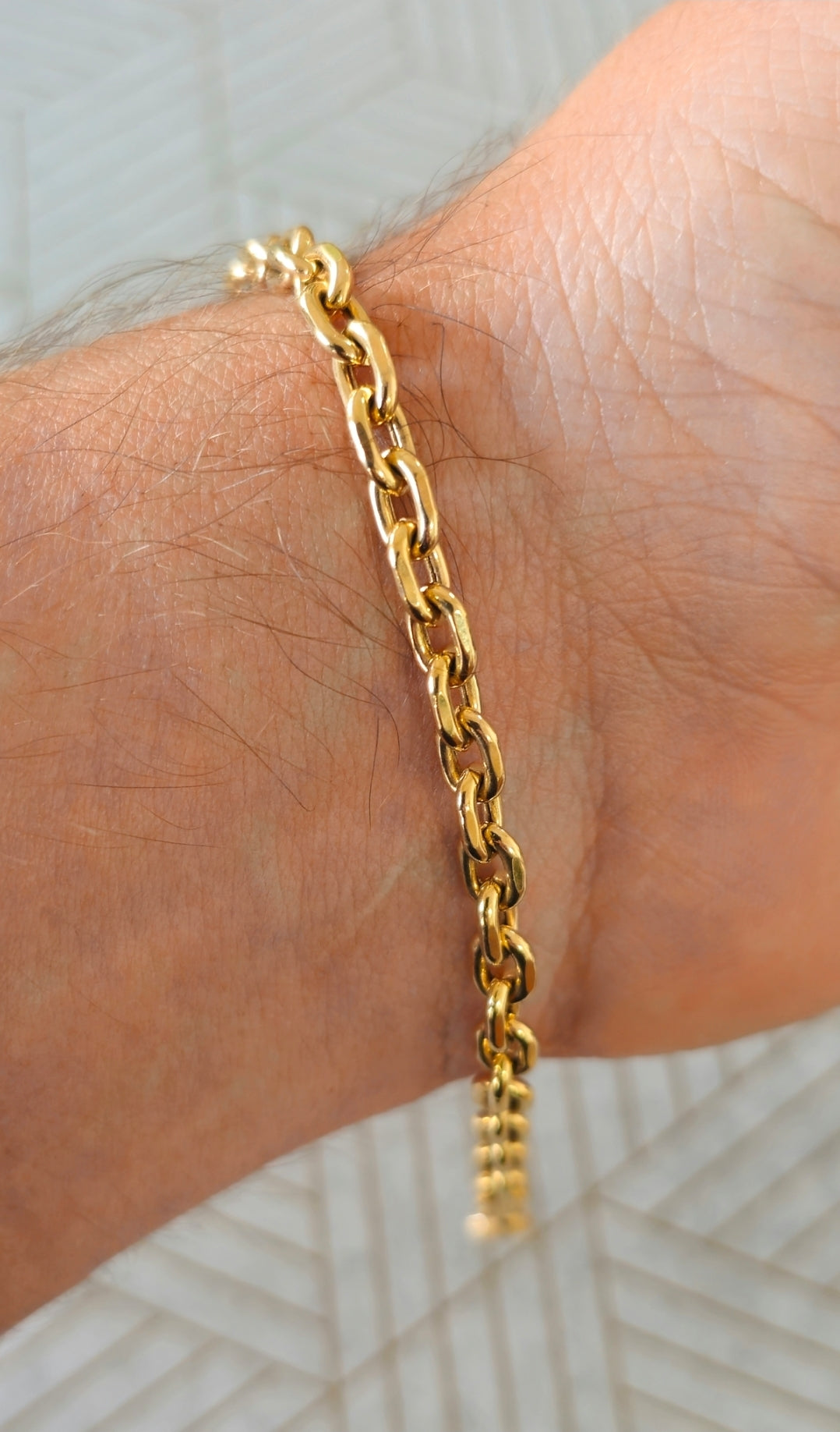 Pulseira Ouro