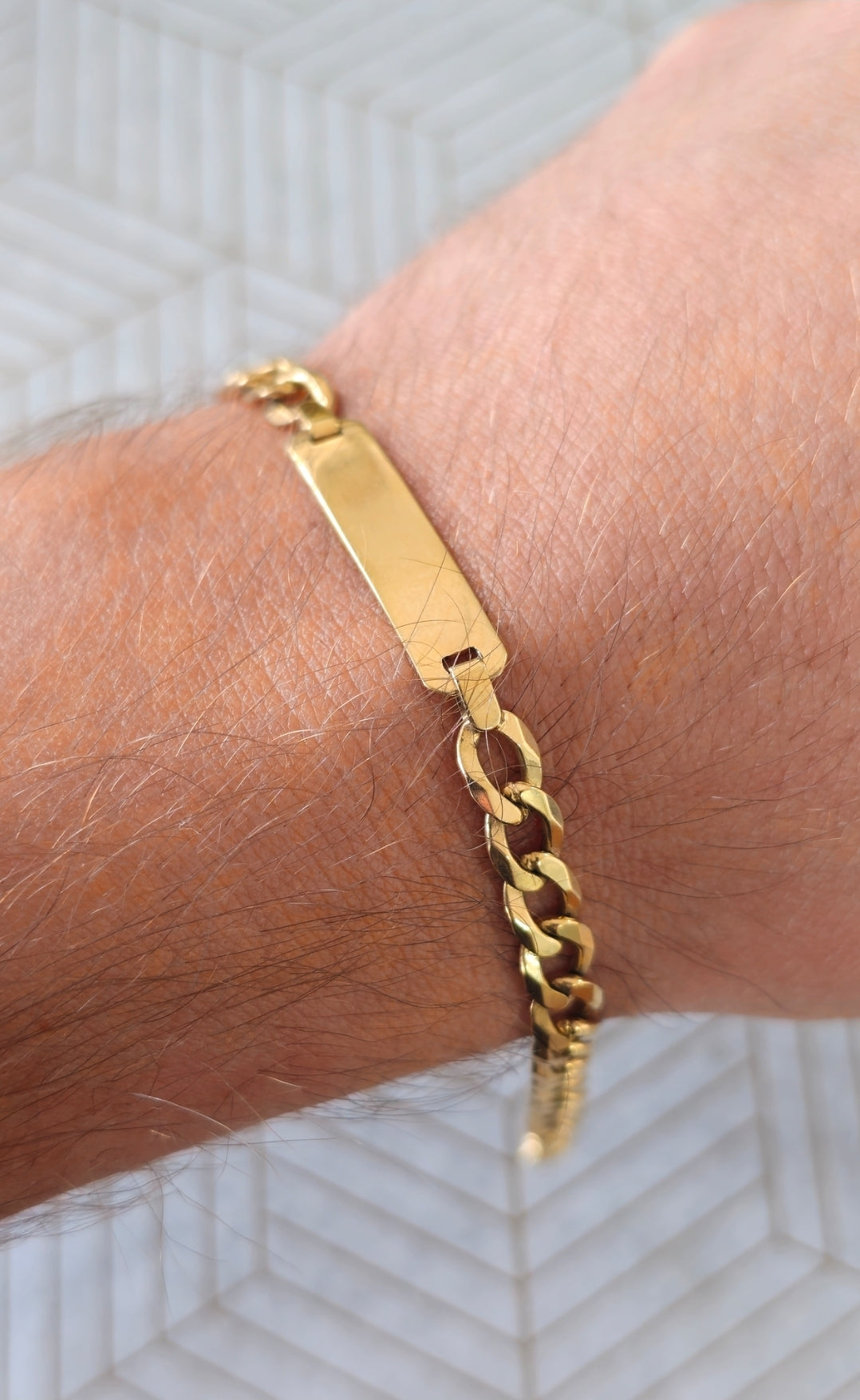 Pulseira Ouro