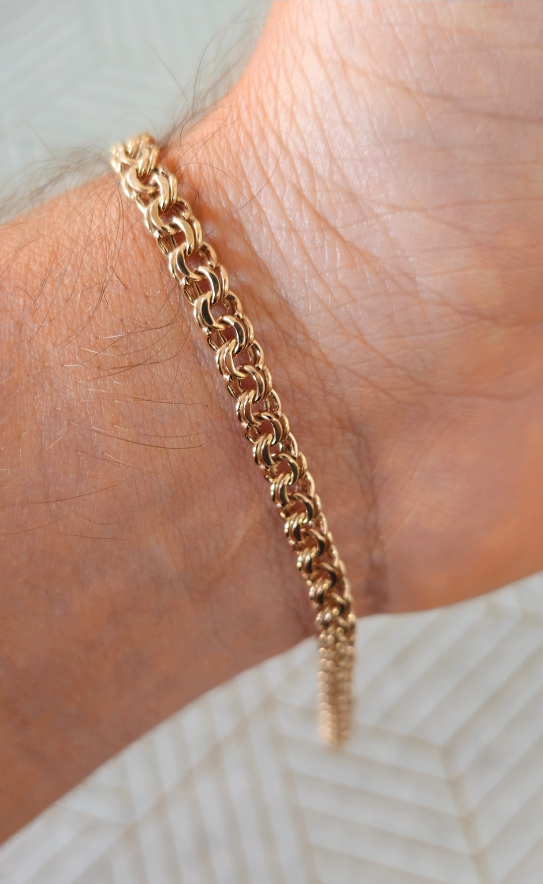 Pulseira Ouro