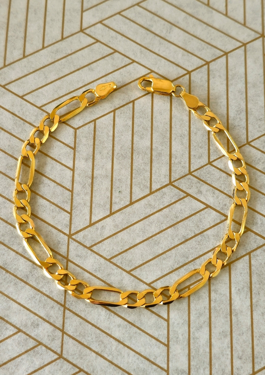 Pulseira Ouro