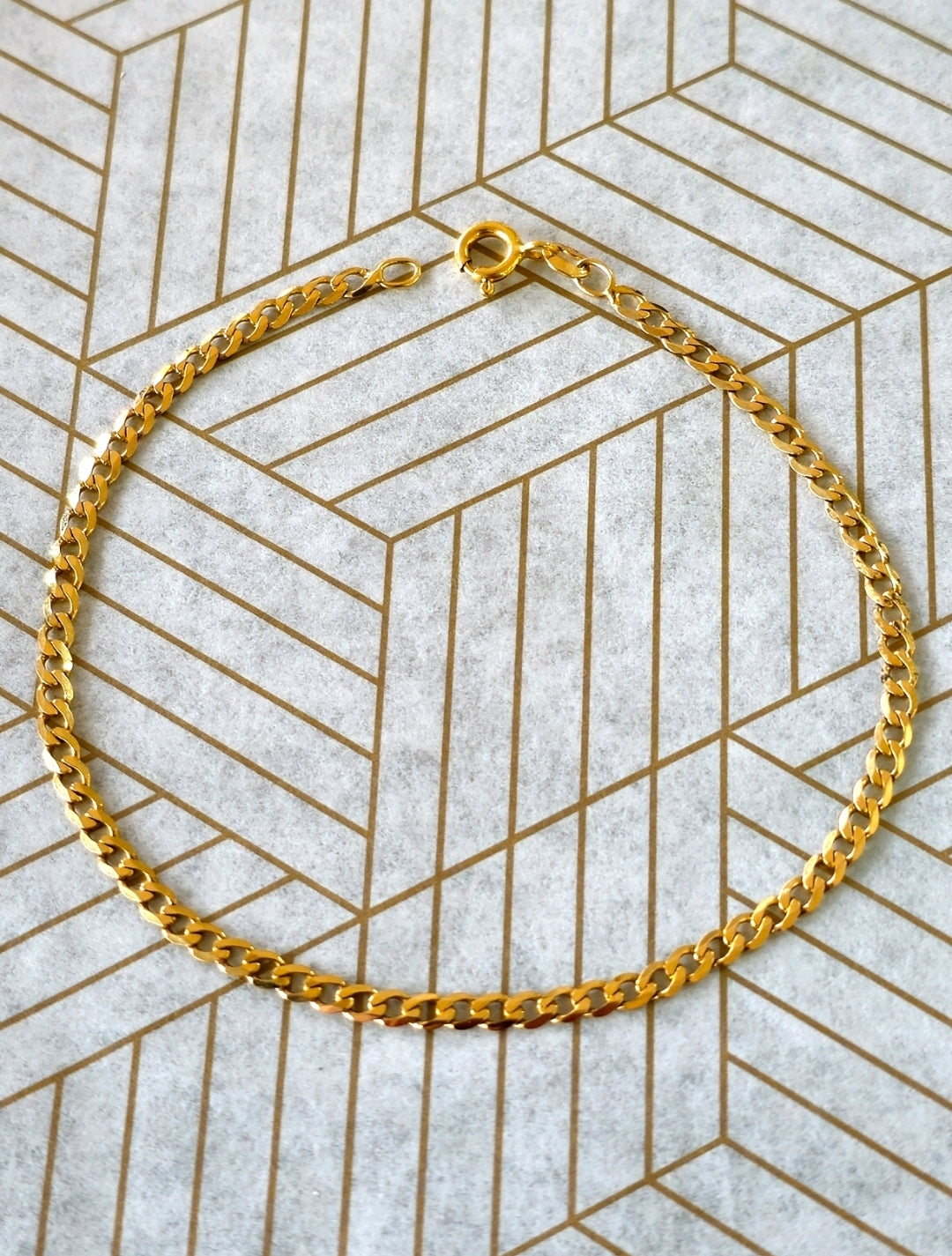 Pulseira Ouro
