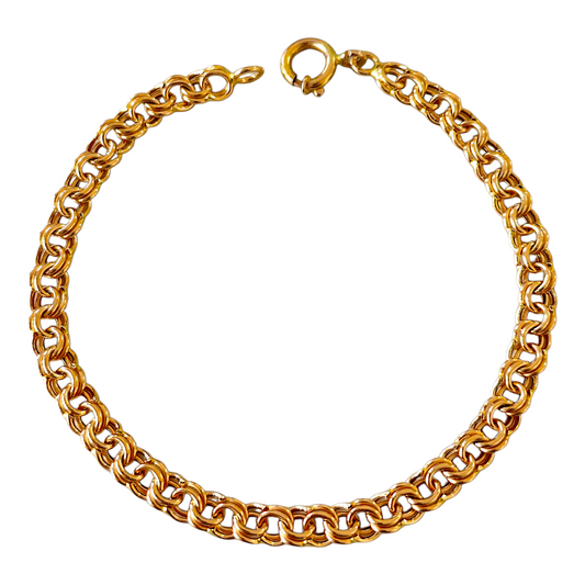 Pulseira Ouro