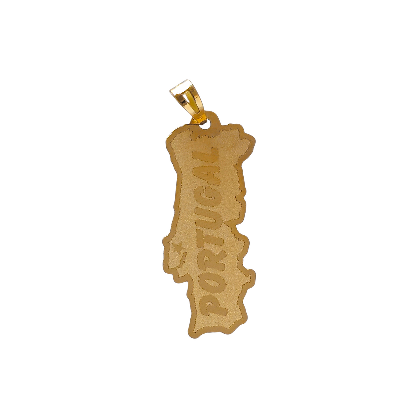 Medalha Mapa Ouro