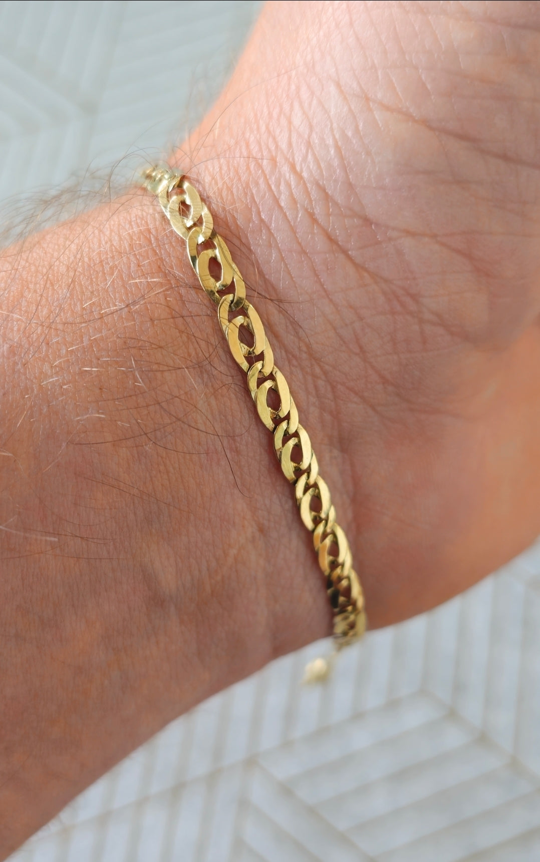 Pulseira Ouro