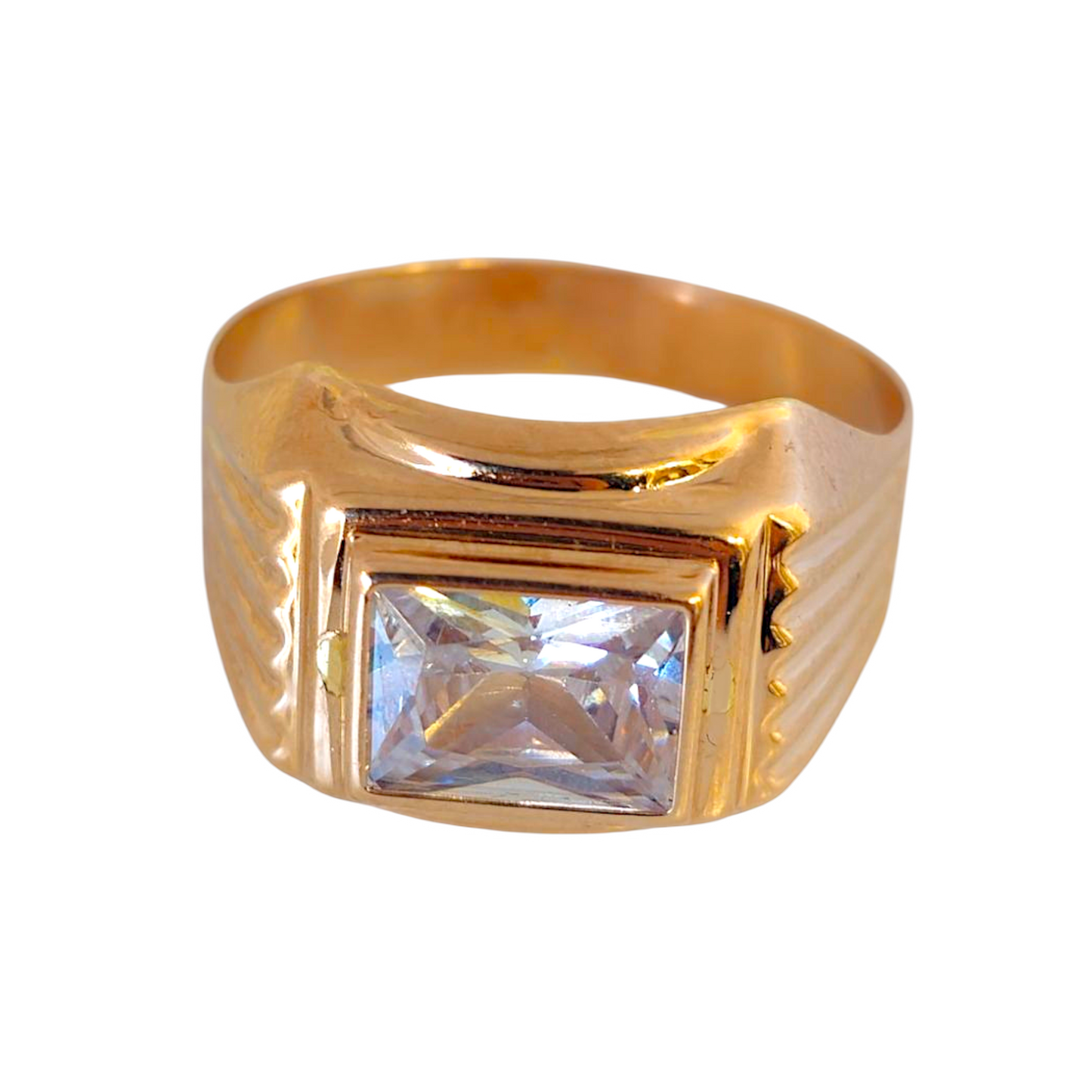 Anel Ouro