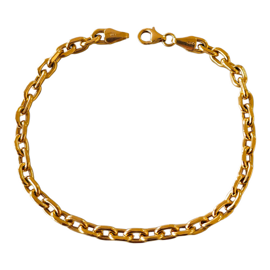 Pulseira Ouro