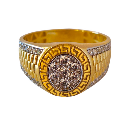 Anel Ouro