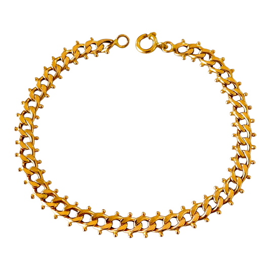 Pulseira Ouro