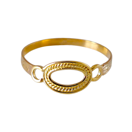 Anel Ouro