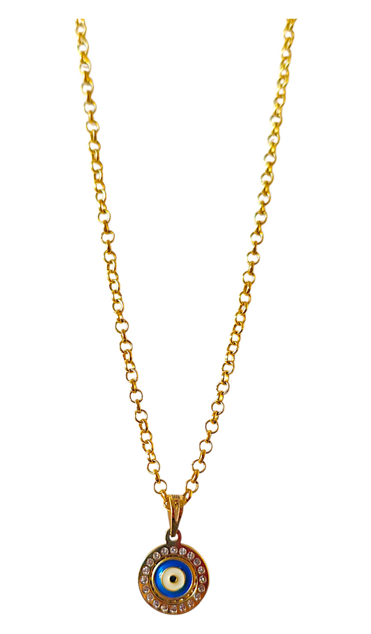 Colar Ouro