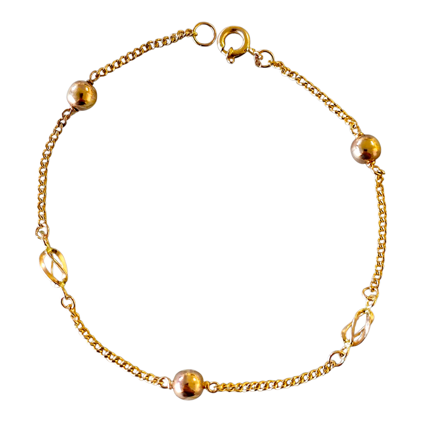 Pulseira Ouro