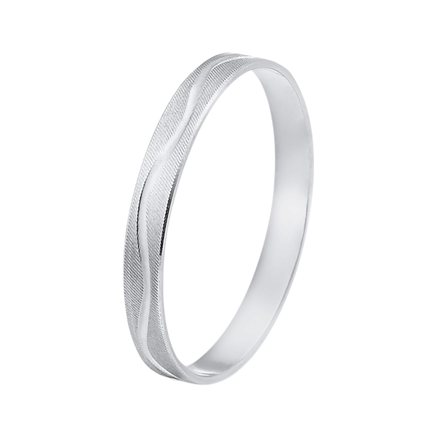 Aliança Ouro 3mm