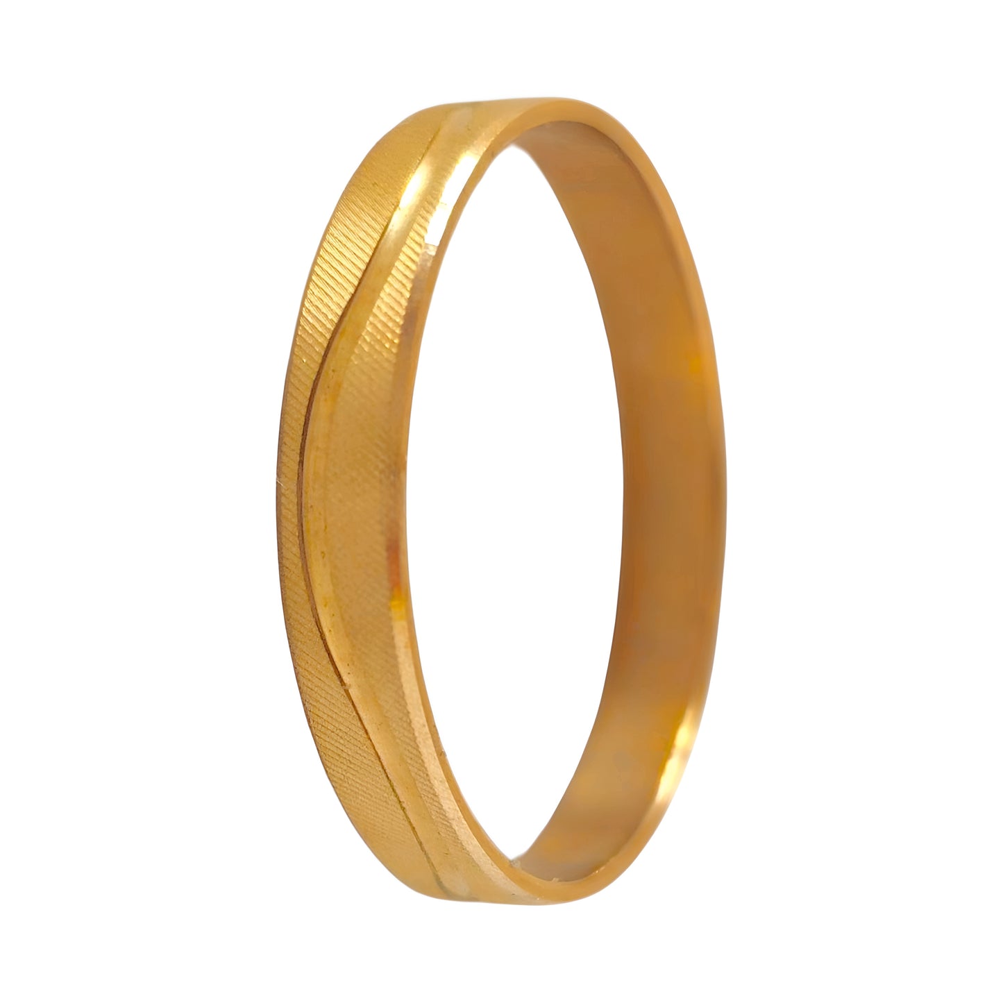 Aliança Ouro 3mm