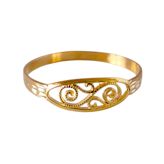 Anel Ouro