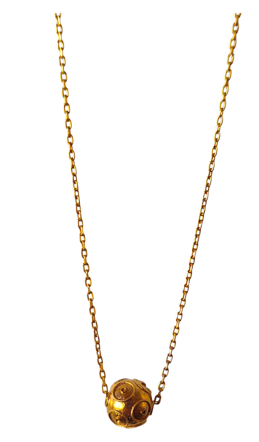 Colar Ouro