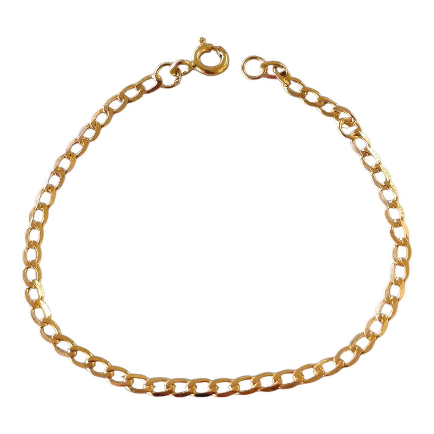 Pulseira Criança Ouro