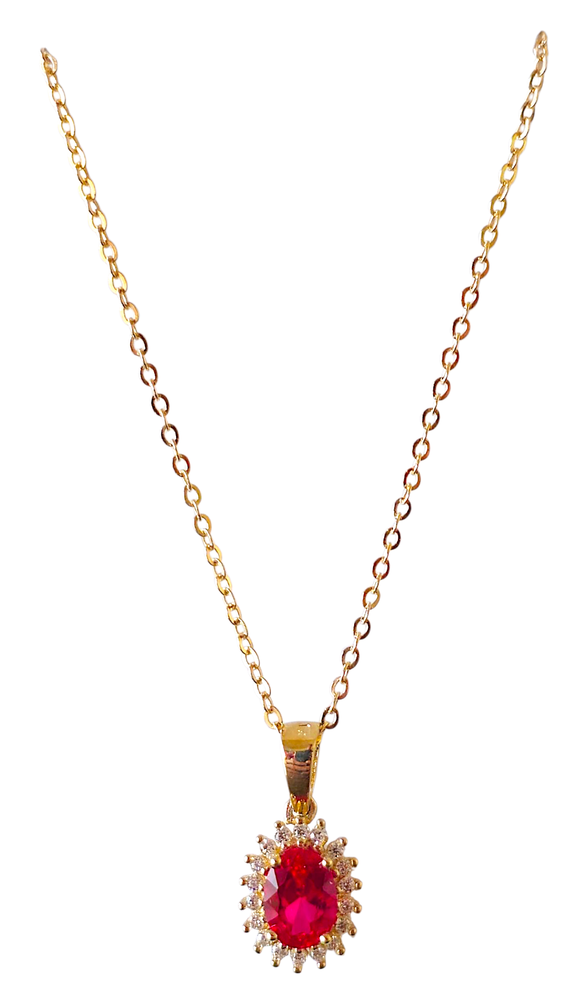 Colar Ouro
