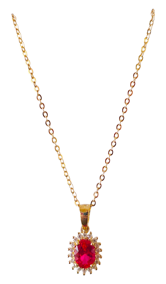 Colar Ouro