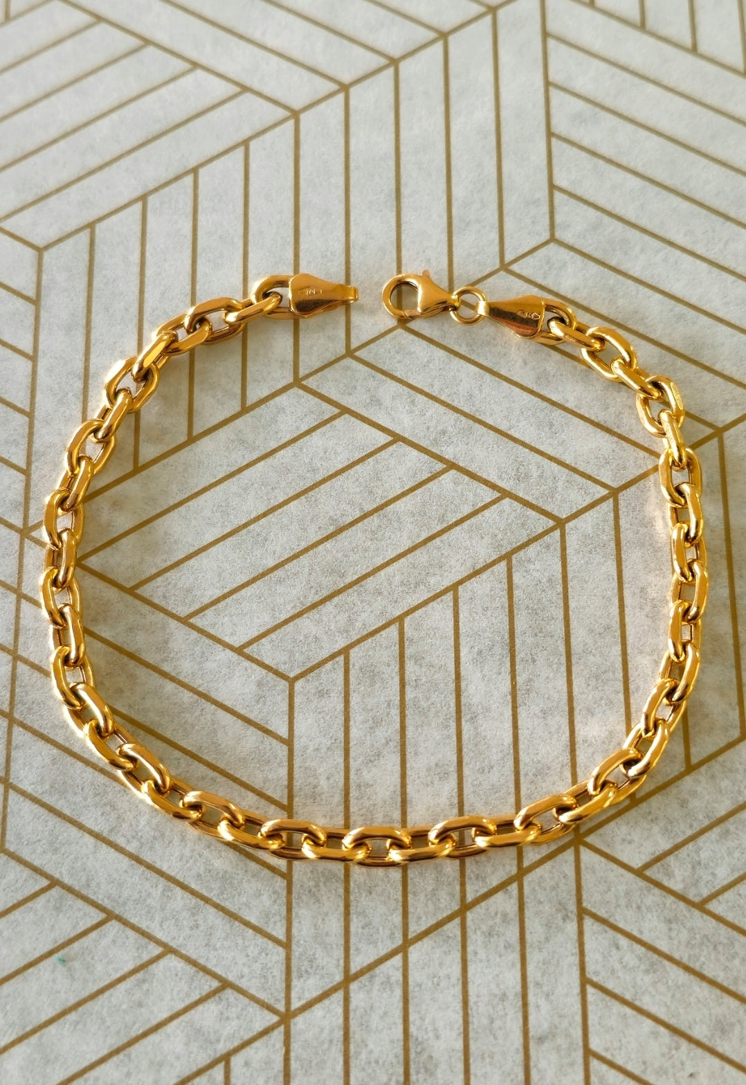 Pulseira Ouro
