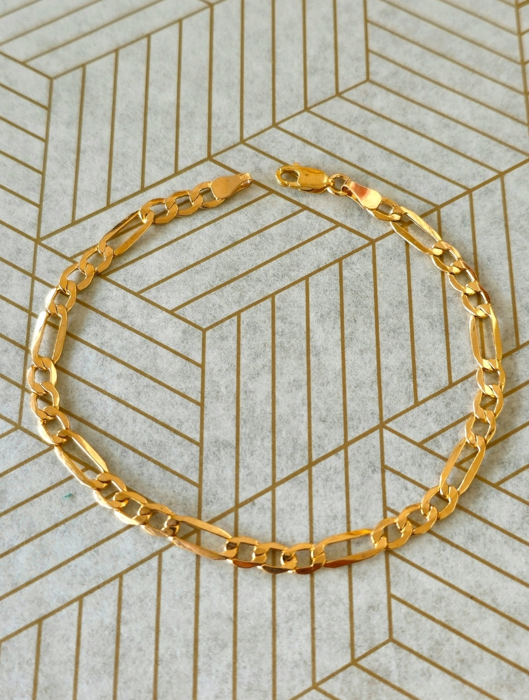 Pulseira Ouro
