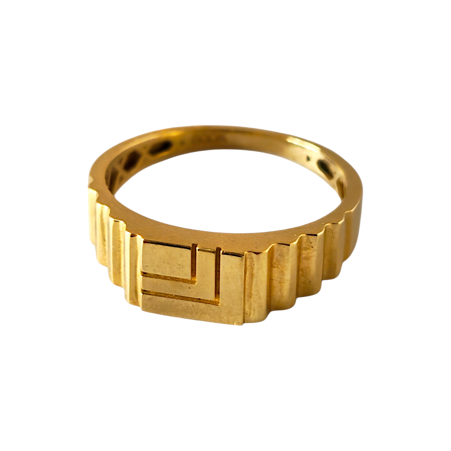 Anel Ouro