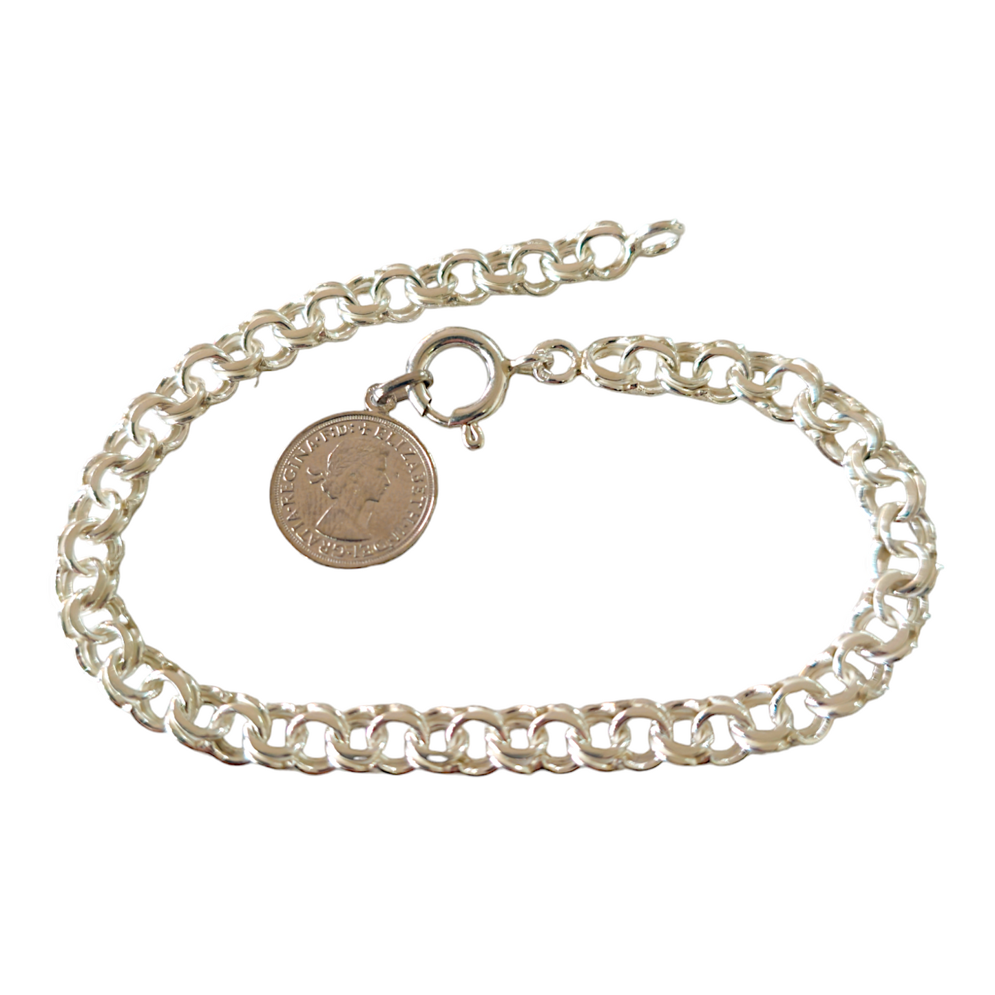 Pulseira Prata