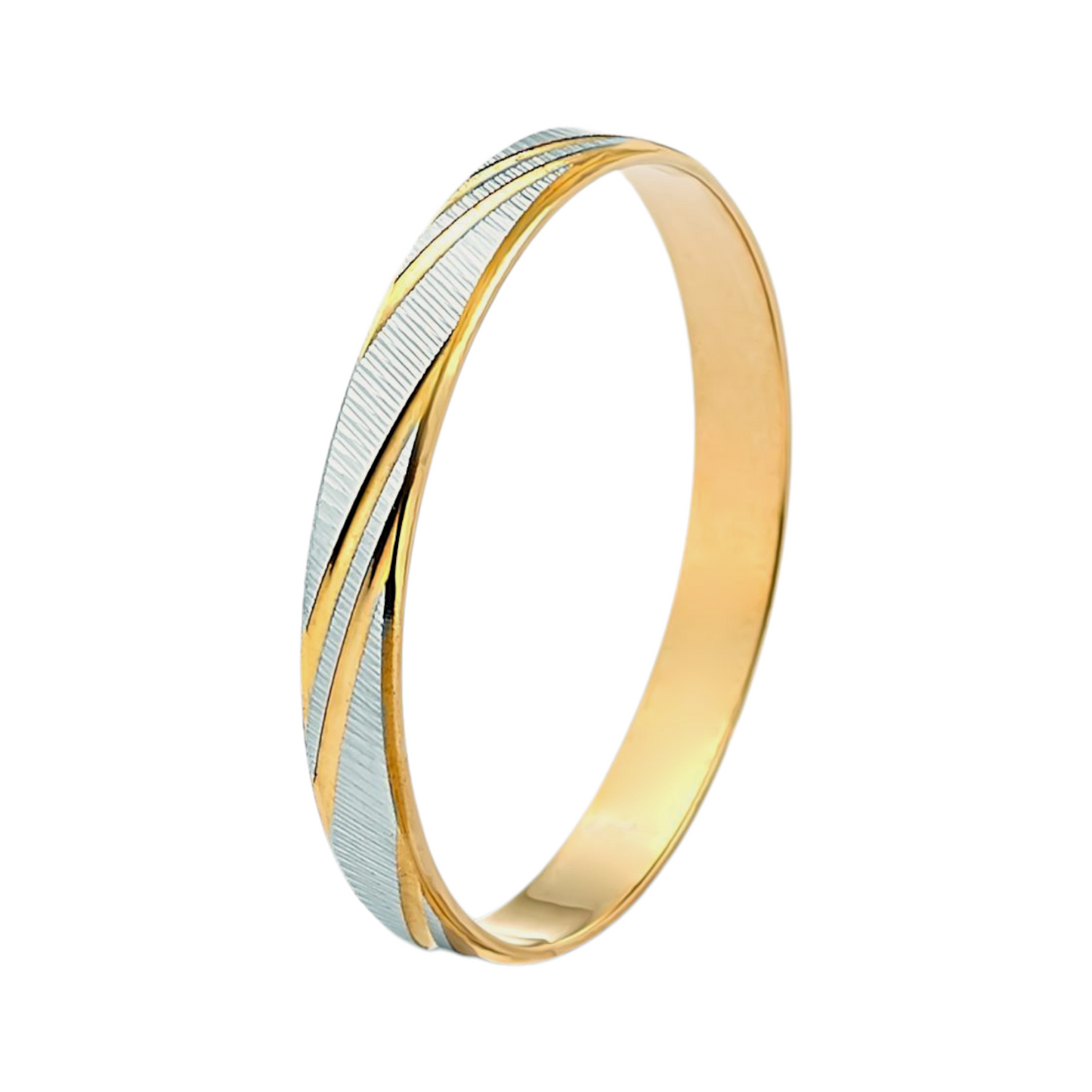 Aliança 3mm Ouro