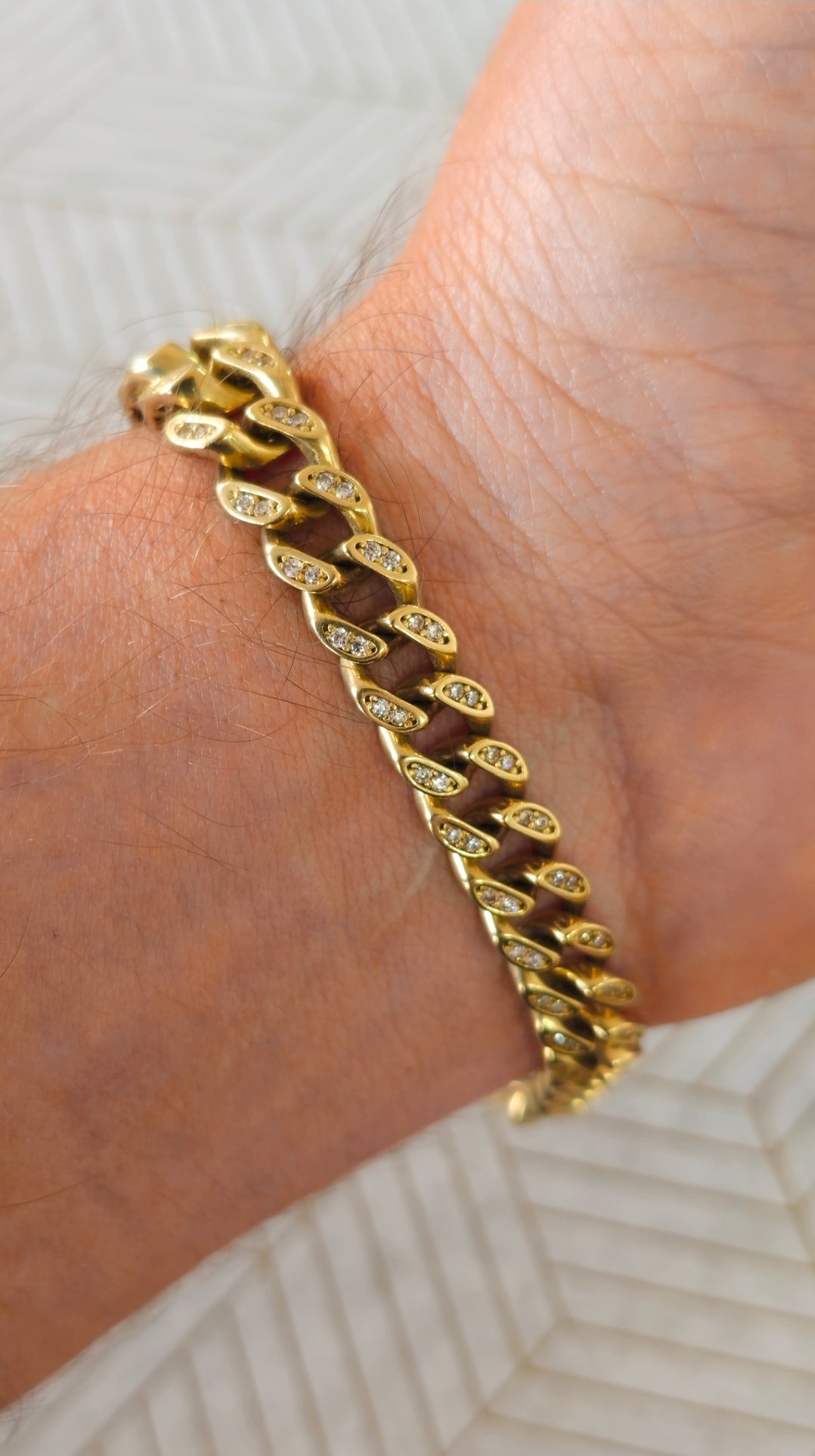 Pulseira Ouro
