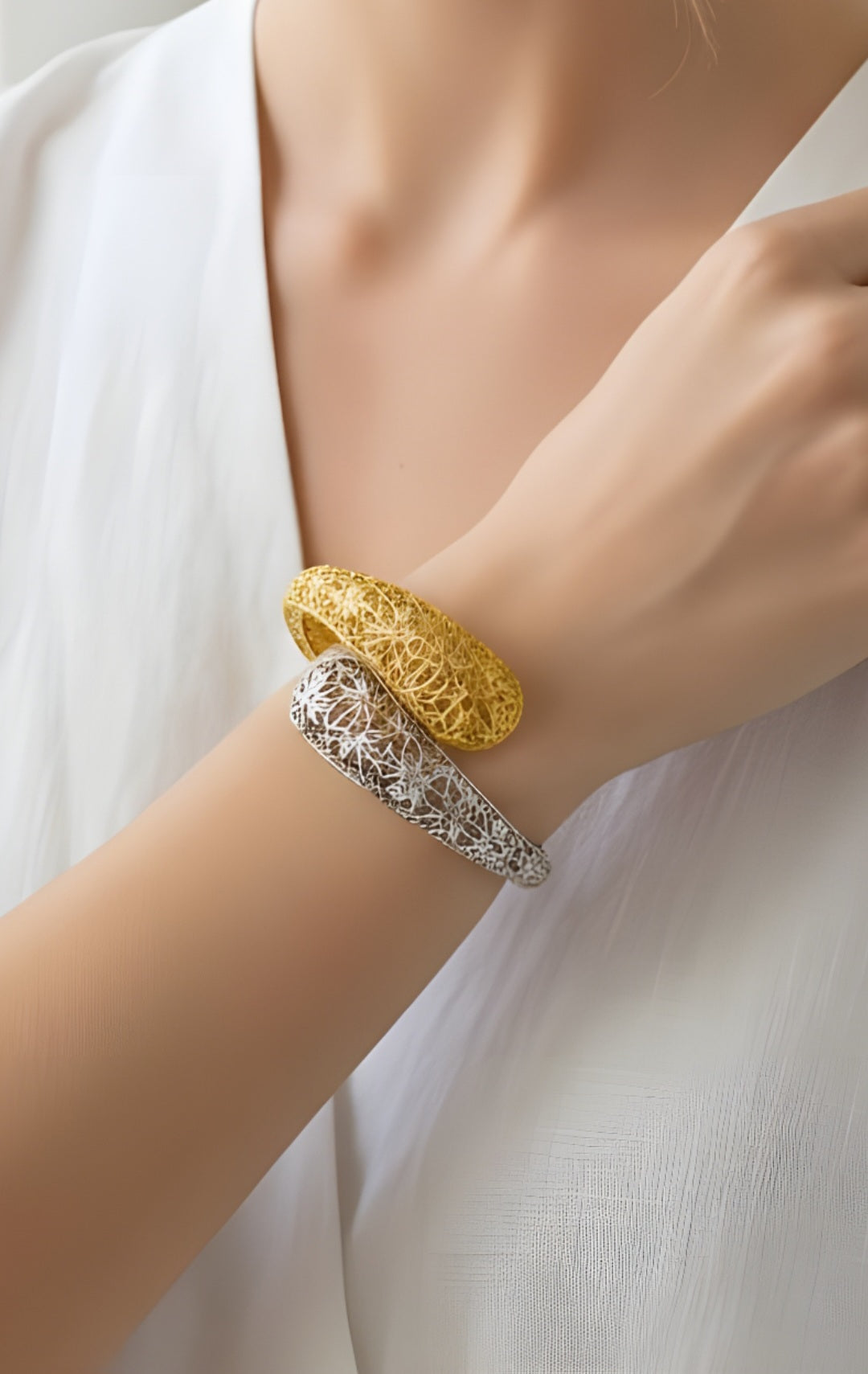 Pulseiras Ouro 19.2k