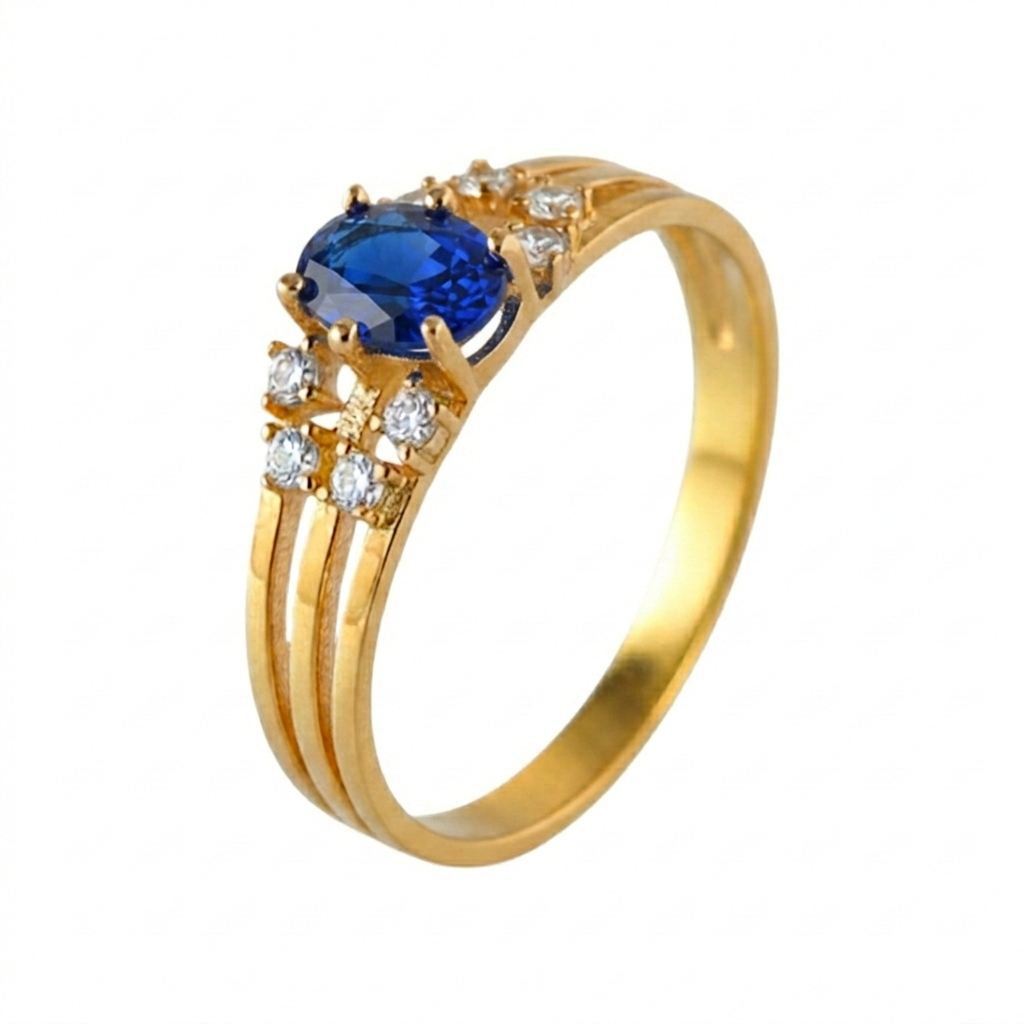 Gold Ring