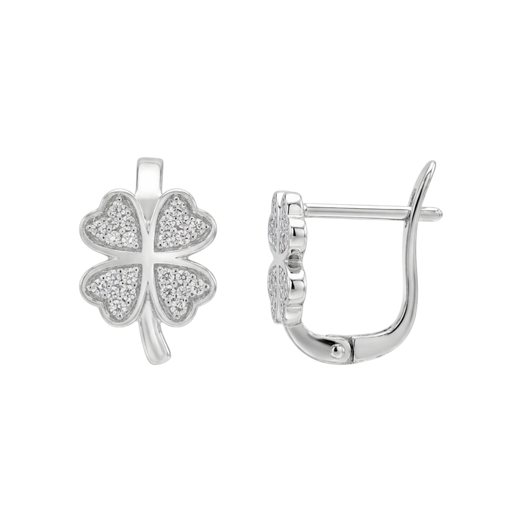 Boucles d'oreilles en or